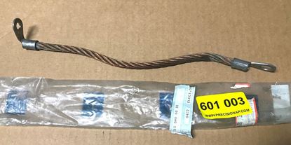 Picture of Mercedes ground cable 1155400031