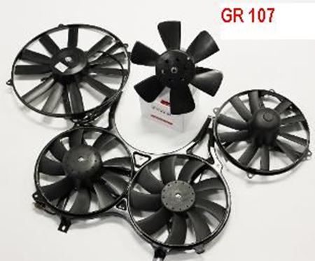 Picture for category RADIATOR FAN
