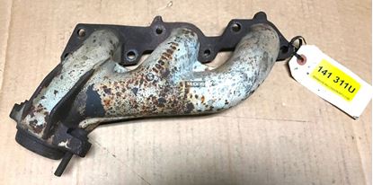 Picture of Mercedes M103 exhaust manifold 1031403514 used