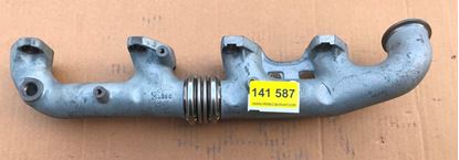 Picture of Mercedes 420sel w126 exhaust manifold 1161404314  SOLD