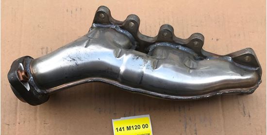 Picture of MERCEDES S600 manifold, SL600 MANIFOLD SOLD