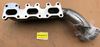 Picture of MERCEDES S600 manifold, 1201422201 SOLD