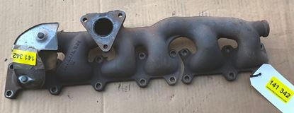 Picture of Mercedes om606 exhaust manifold 6061420001 sold