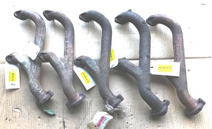 Picture of MERCEDES 280SEL 4.5,300SEL 4.5 EXHAUST MANIFOLD 1171423901