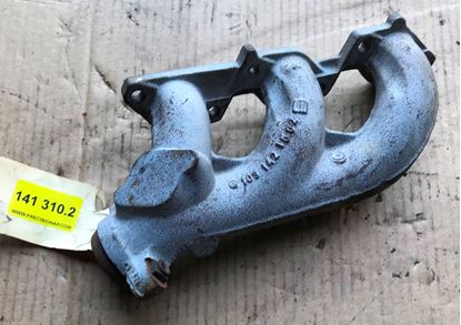 Picture of Mercedes M103 exhaust manifold 1031410814