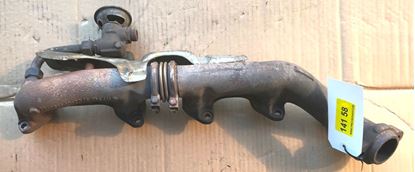 Picture of Mercedes 500se 500sel exhaust manifold 1171405714  SOLD