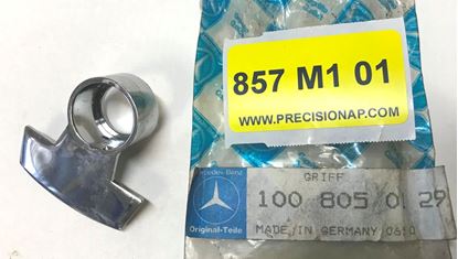 Picture of Mercedes 600 door locking eye 1008050129