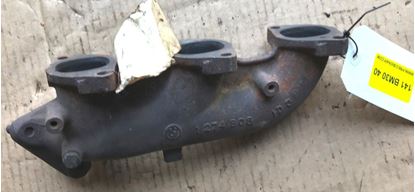 Picture of BMW exhaust manifold 11621274886 USED
