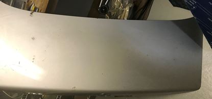 Picture of Mercedes s350,s420,s500,s600 trunk lid 1407500275