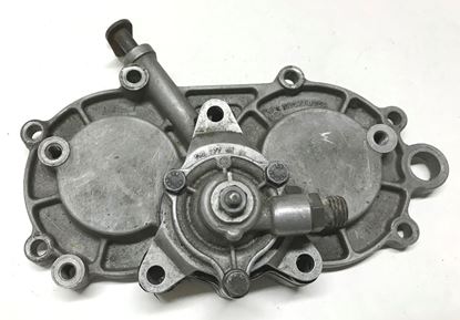 Picture of mercedes transmission cover 1122770203