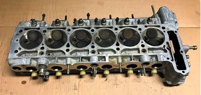 Picture of CYLINDER HEAD, M110, 1100107320 SOLD