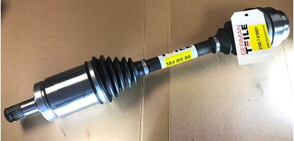 Picture of BMW 5/6 F-SERIES FRONT CV SHAFT 31607618681