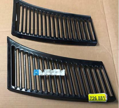 Picture of Merceds R107 fresh air intake grill 1078360265