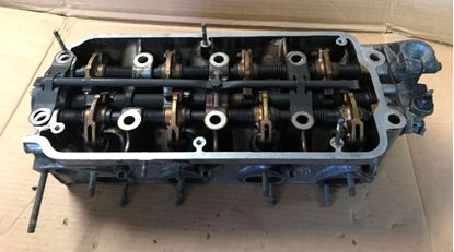 Picture of BMW 320I 1.8 CYLINDER HEAD 11121268720