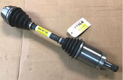 Picture of BMW 750 X-DRIVE  FRONT CV SHAFT 31607606027