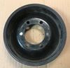 Picture of Mercedes S320 crankshaft pulley 1040320104 used