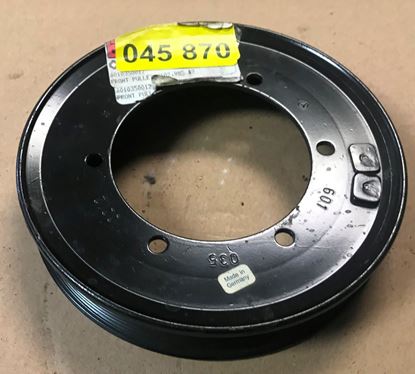 Picture of Mercedes 190E 2.3 crankshaft pulley 6010350012 SOLD                                                          