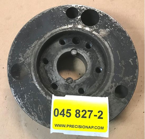 Picture of MERCEDES M127 /M180 CRANKSAHFT BALANCER 1270310907