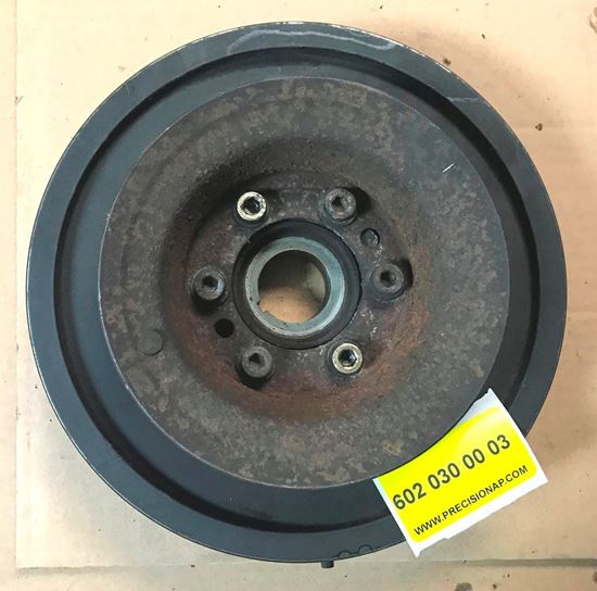 Picture of Mercedes OM601/OM602 VIBRATION DAMPER 6020300003