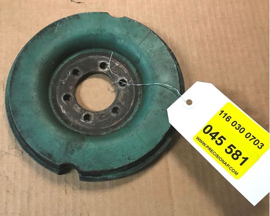 Picture of Mercedes m116 vibration damper 1160300703