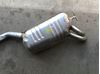 Picture of Mercedes E300D turboi muffler 2104905521 SOLD