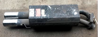 Picture of Mercedes AMG 500/560 muffler 126NSD004--sold