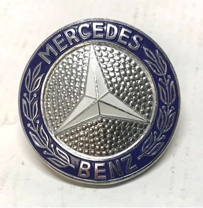 Picture of Mercedes grill badge ,w114/w115 74-76 1158800388