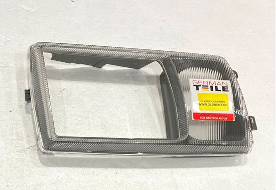 Picture of MERCEDES W126 RIGHT HEADLIGHT DOOR 0008260859